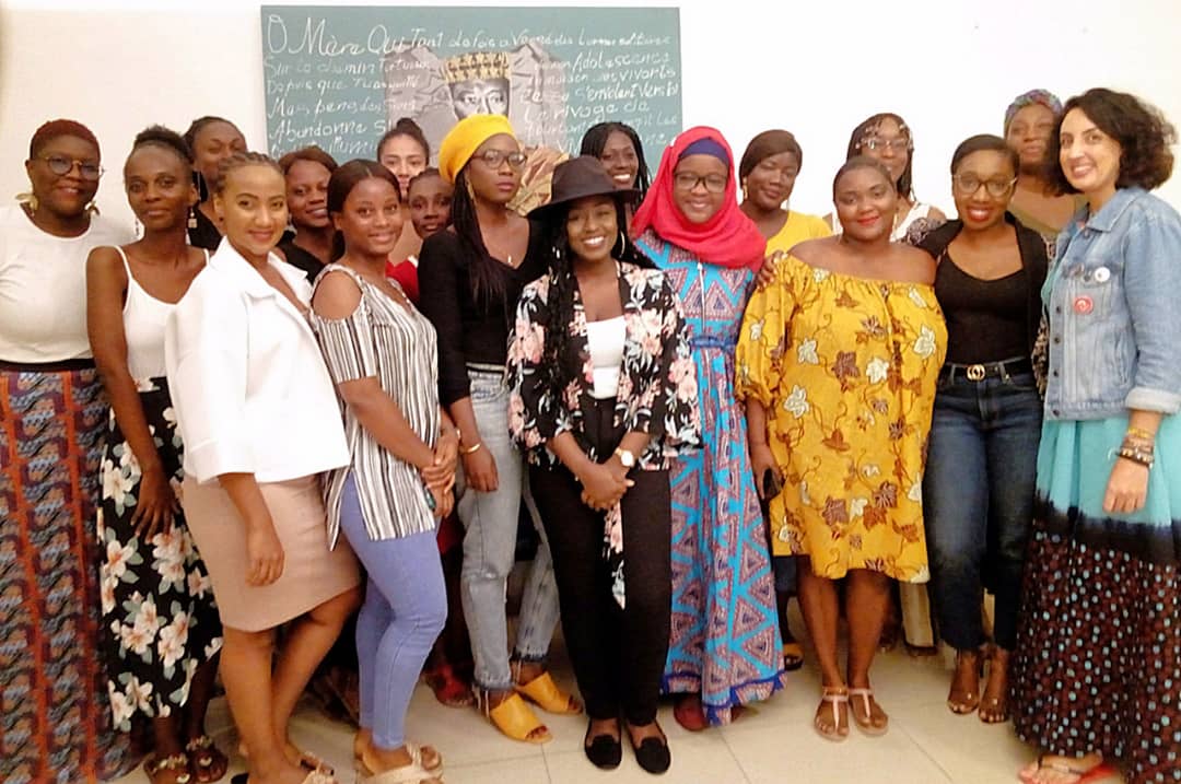 Body acceptance - Tchonté 3