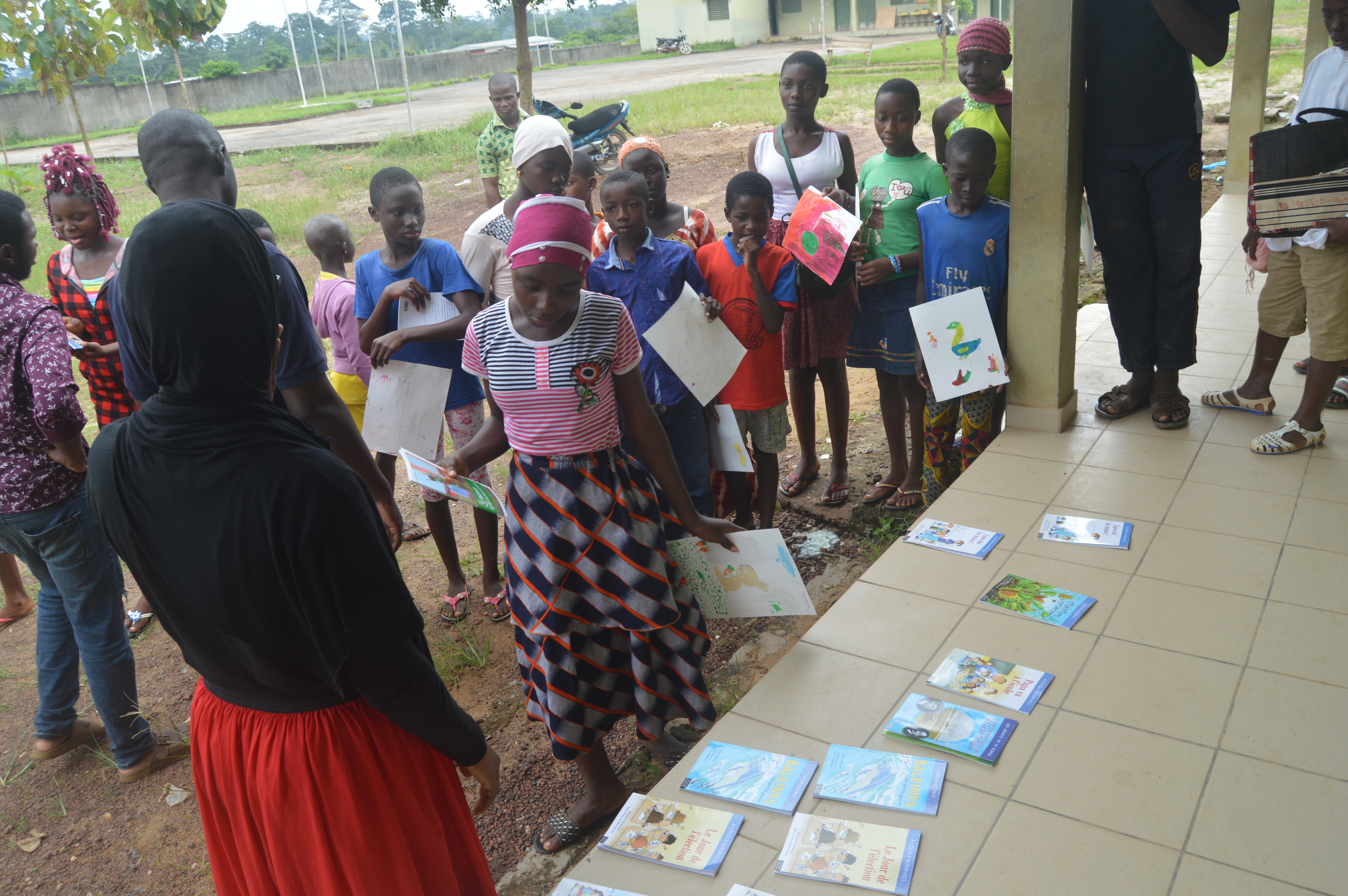 Bookart tour Mahapleu.