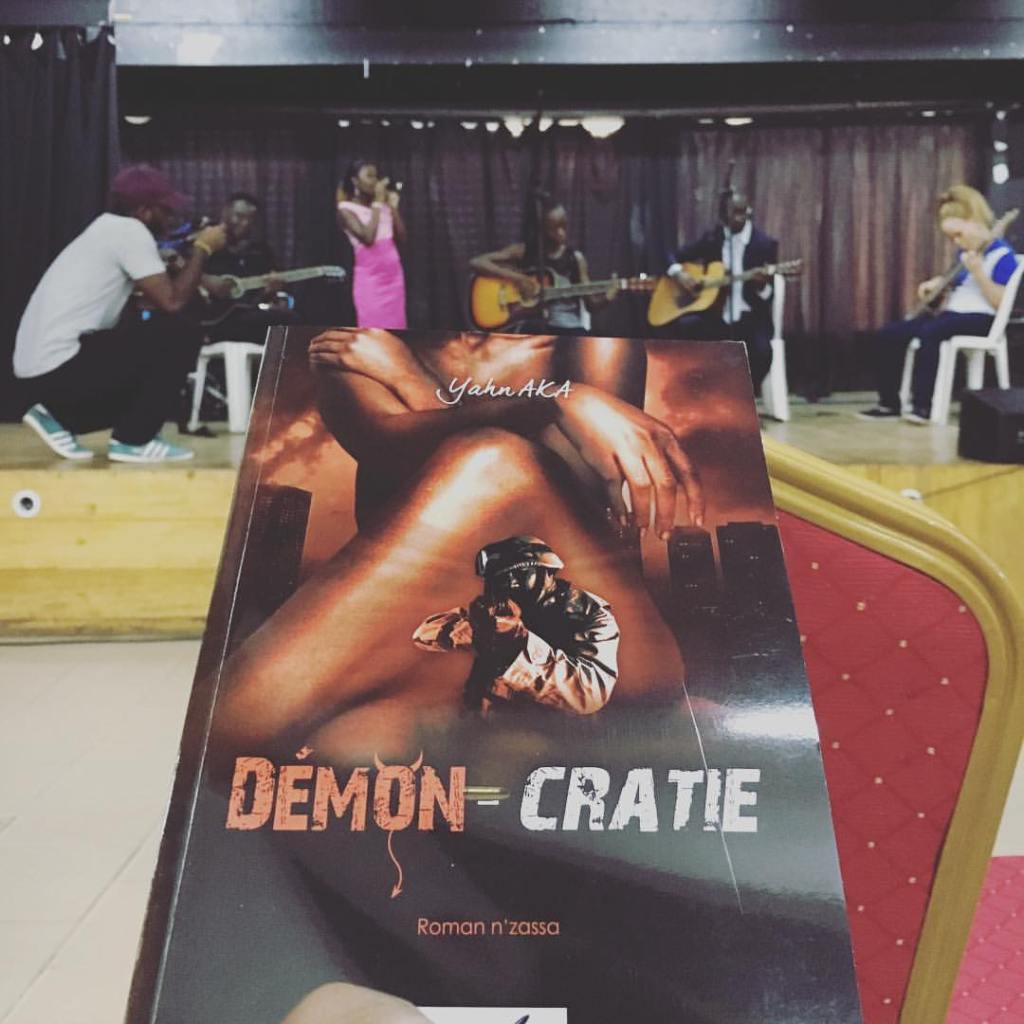 Démon-cratie de Yahn Aka: Pas d&rsquo;espoir à&nbsp;Nêtêbêsso