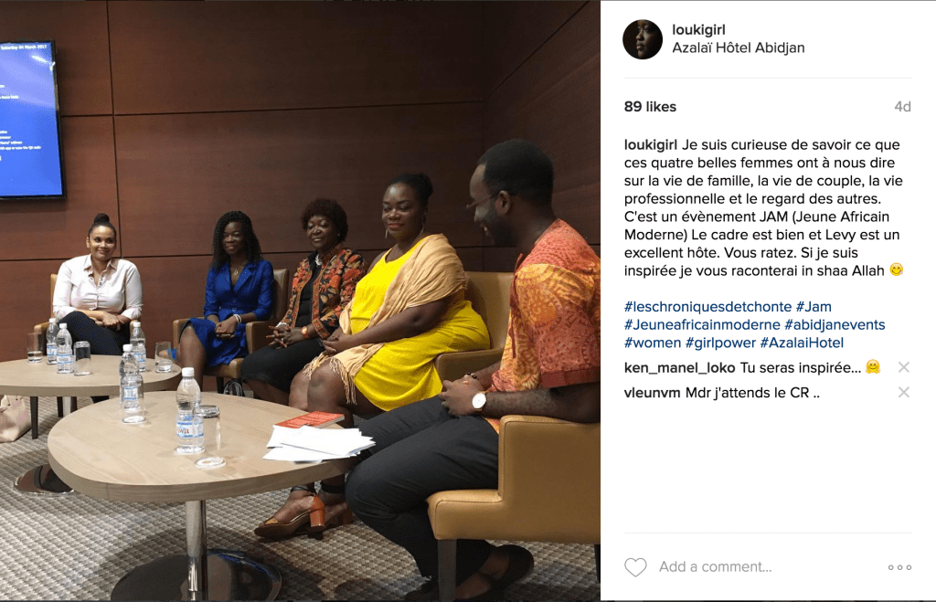 Femmes de nos&nbsp;vies