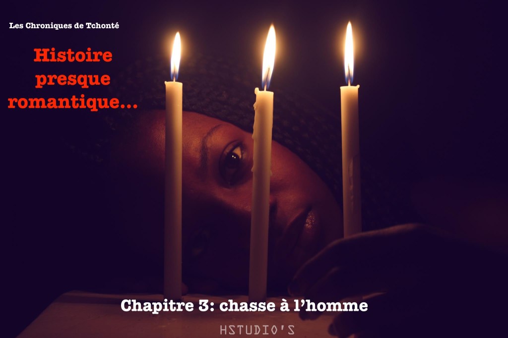 Histoire presque romantique: chapitre&nbsp;3
