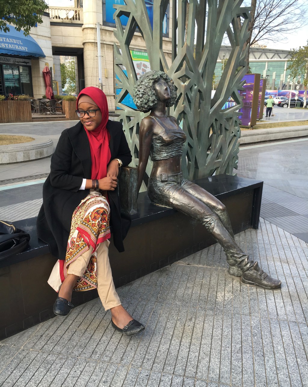 Je prends la grosse tête&nbsp;!