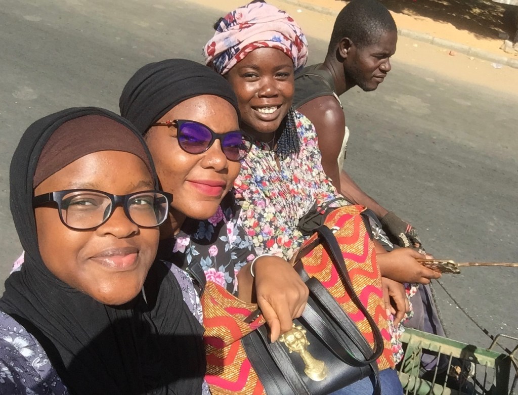 Les belles âmes de Méckhé,&nbsp;Sénégal