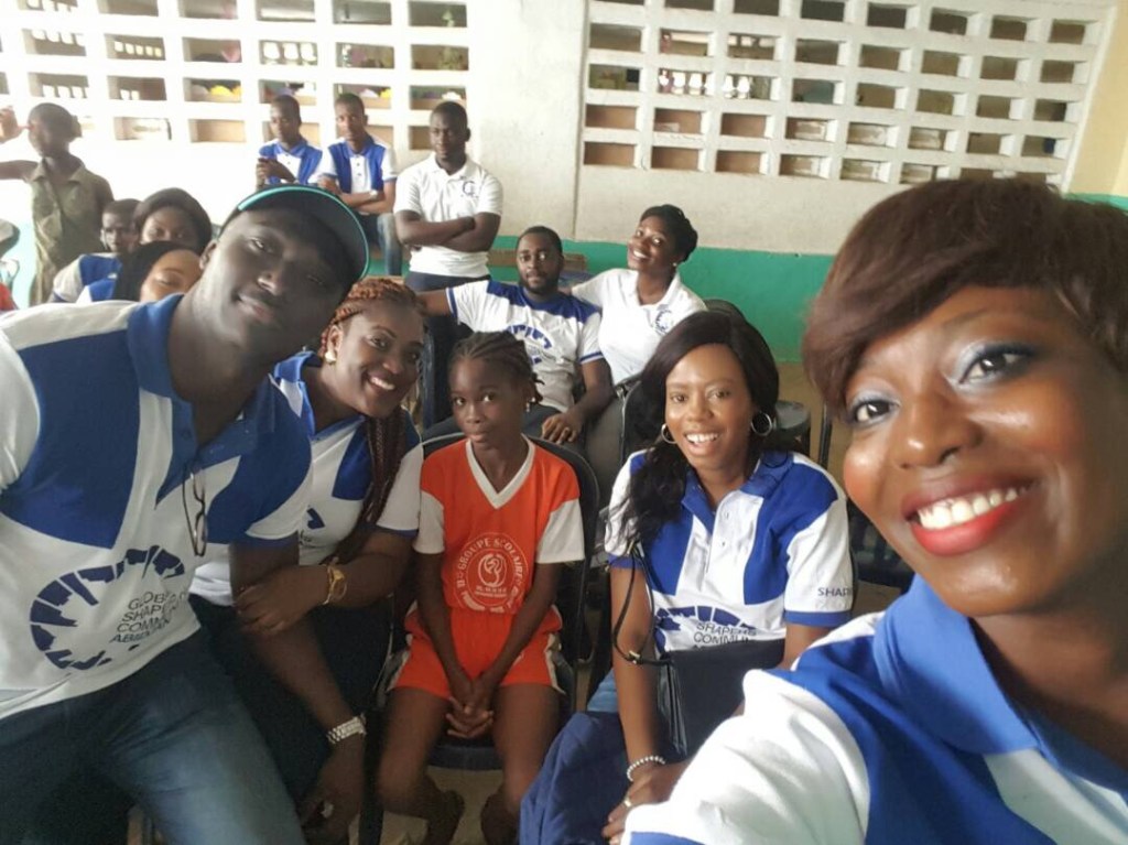 Les Shapers d&rsquo;Abidjan au Paradis des Phénix / Shapers of Abidjan at Paradis des&nbsp;Phénix.