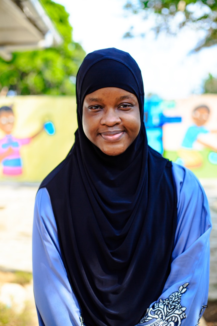 Je ne veux pas être la seule femme voilée dans la&nbsp;pièce.