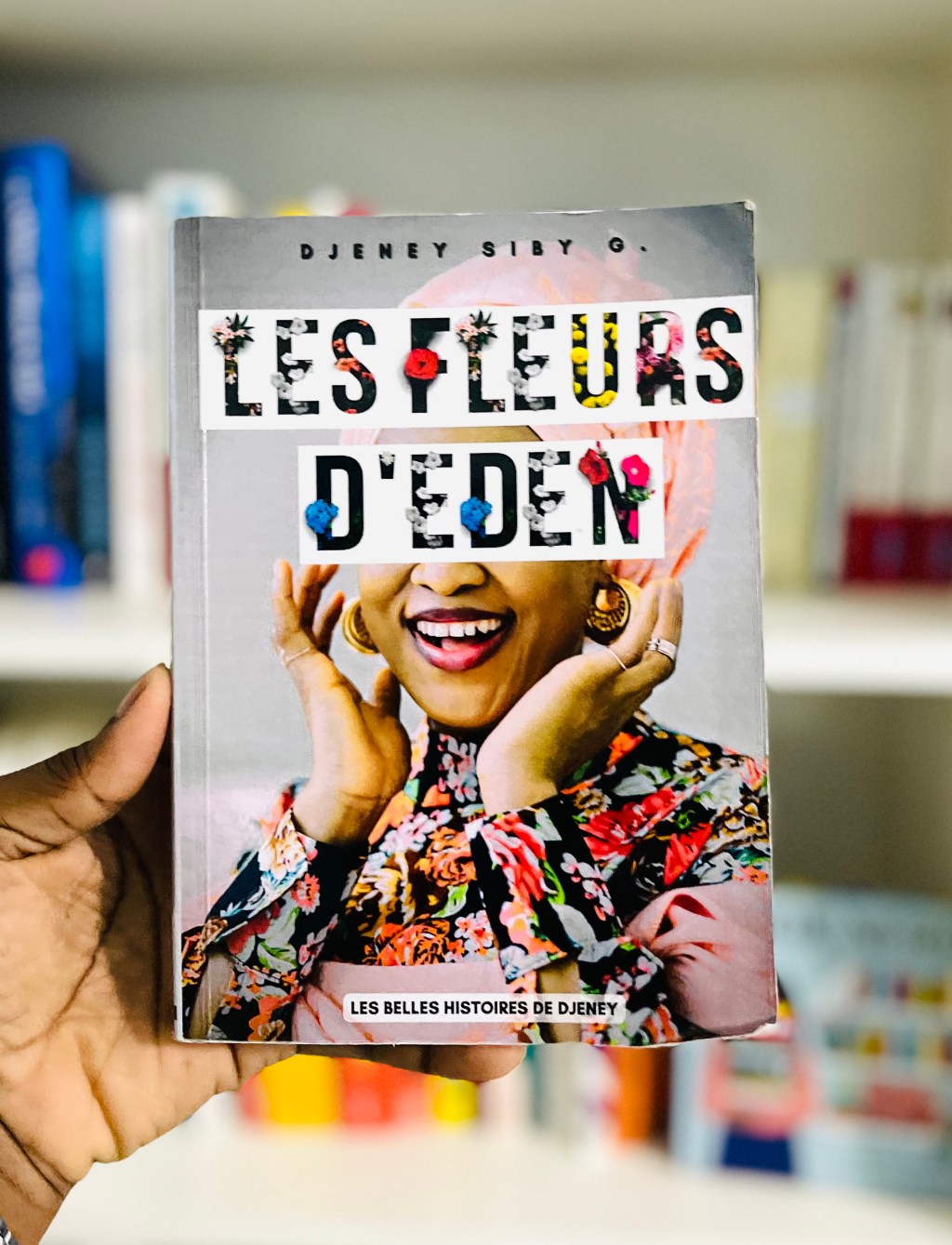 “Les fleurs d’Eden” pour celles qui souffrent en&nbsp;silence